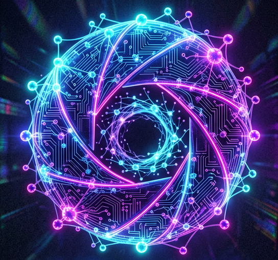 AI neural orb