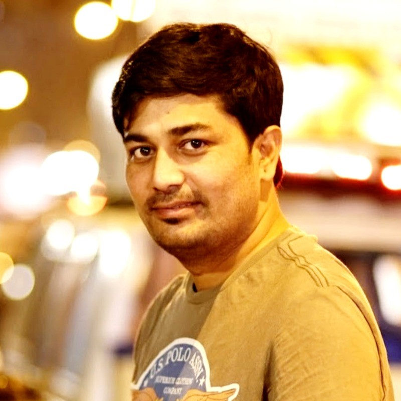 Sharad Mante