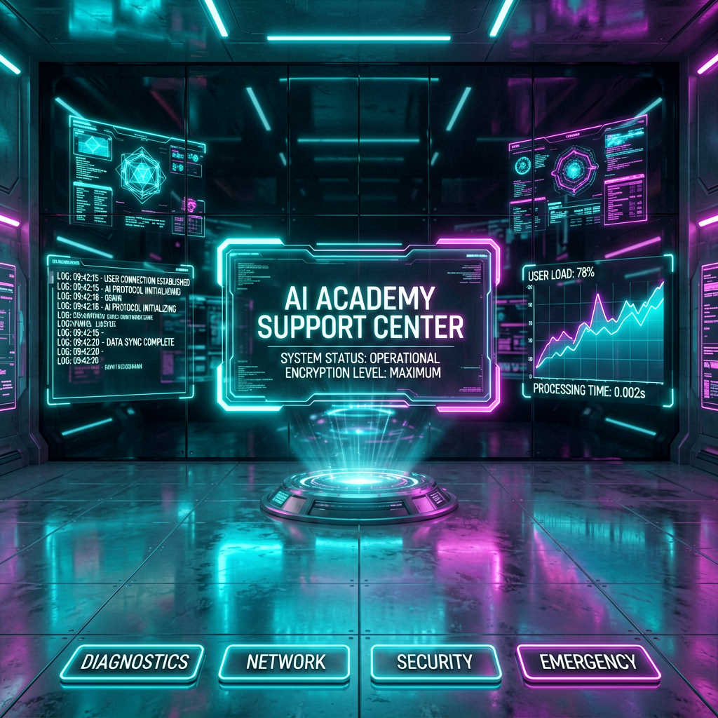 Support assistance background